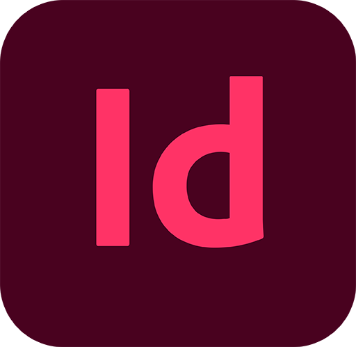 indesign logo