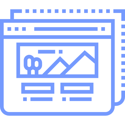 wireframes icon